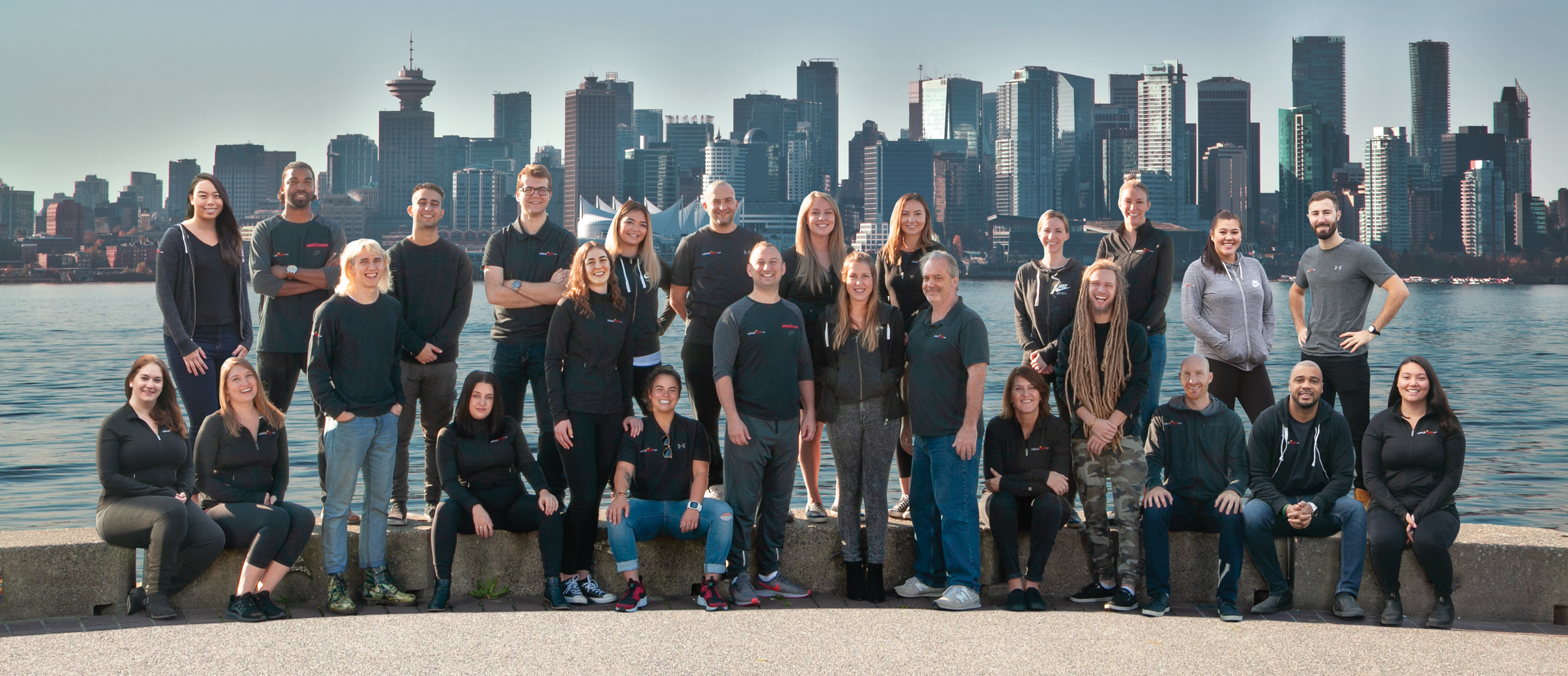 VenueKings Team Christmas 2015